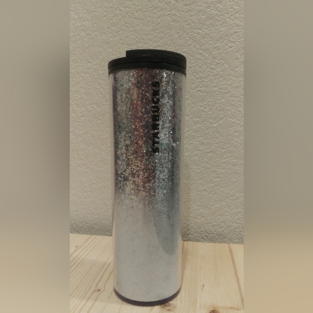 Starbucks Glitter Ombre Tumbler 16oz